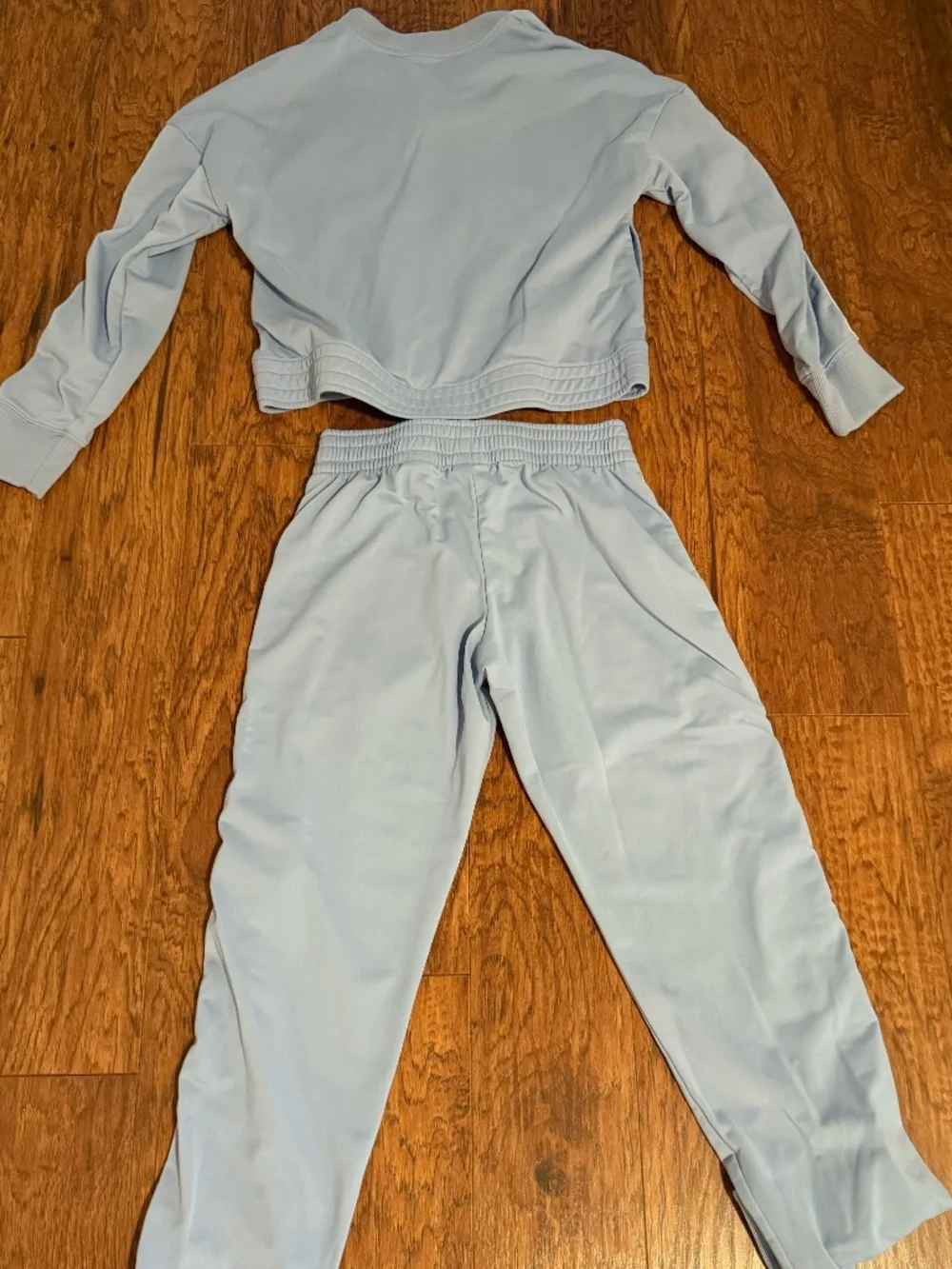 Nike track set